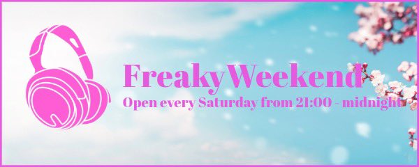 FreakyWeekend